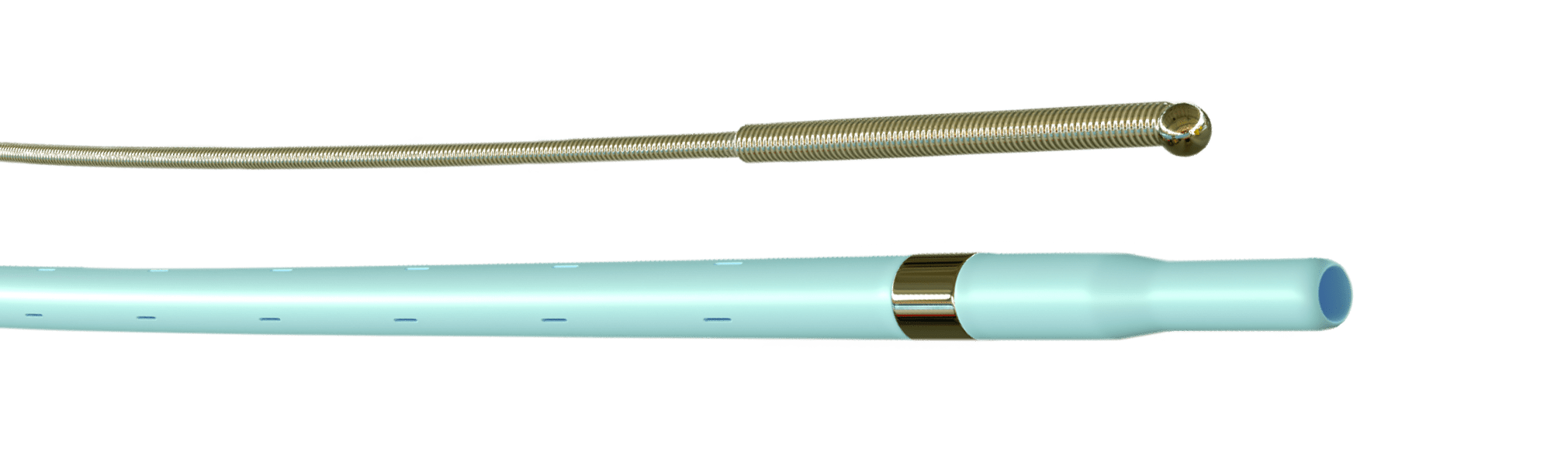 Horizonal Uni-Fuse catheters